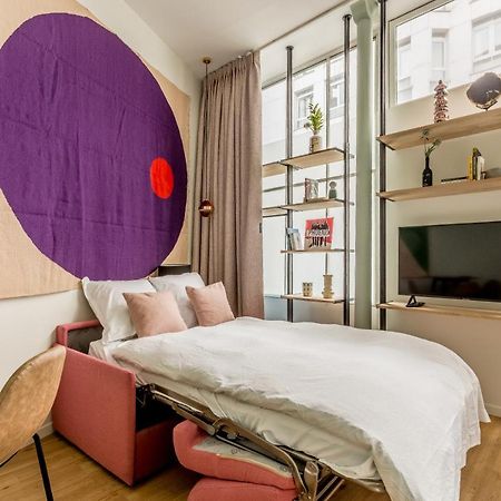 Appartement Pantheon - Feuillantines Paris Exteriör bild