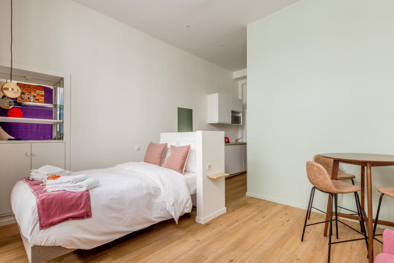 Appartement Pantheon - Feuillantines Paris Exteriör bild
