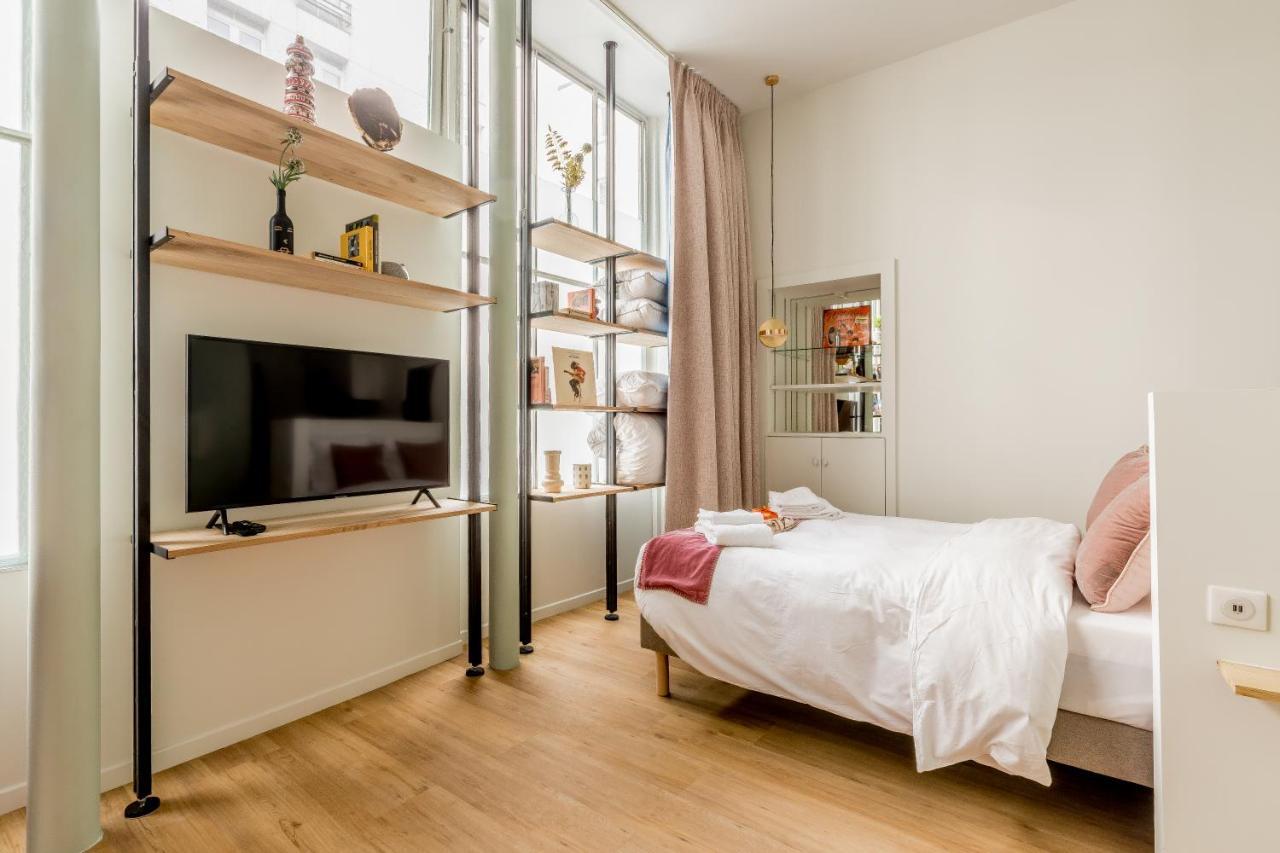 Appartement Pantheon - Feuillantines Paris Exteriör bild